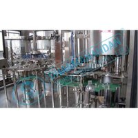 Water Bottling Plant Machine