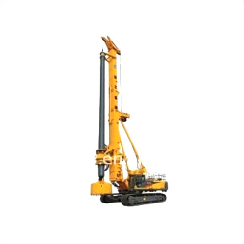 Automatic Piling Rig