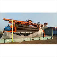 Skid Mounted Man Portable Drilling Rig