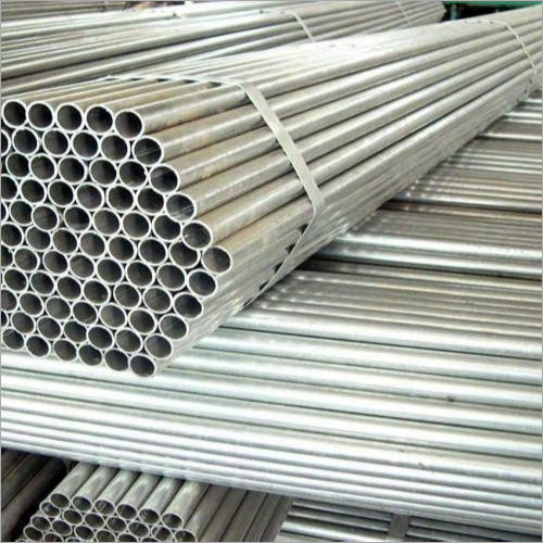 Manual Polish Round Galvanized Iron Pipe