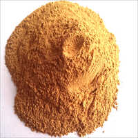Brown Bentonite Powder