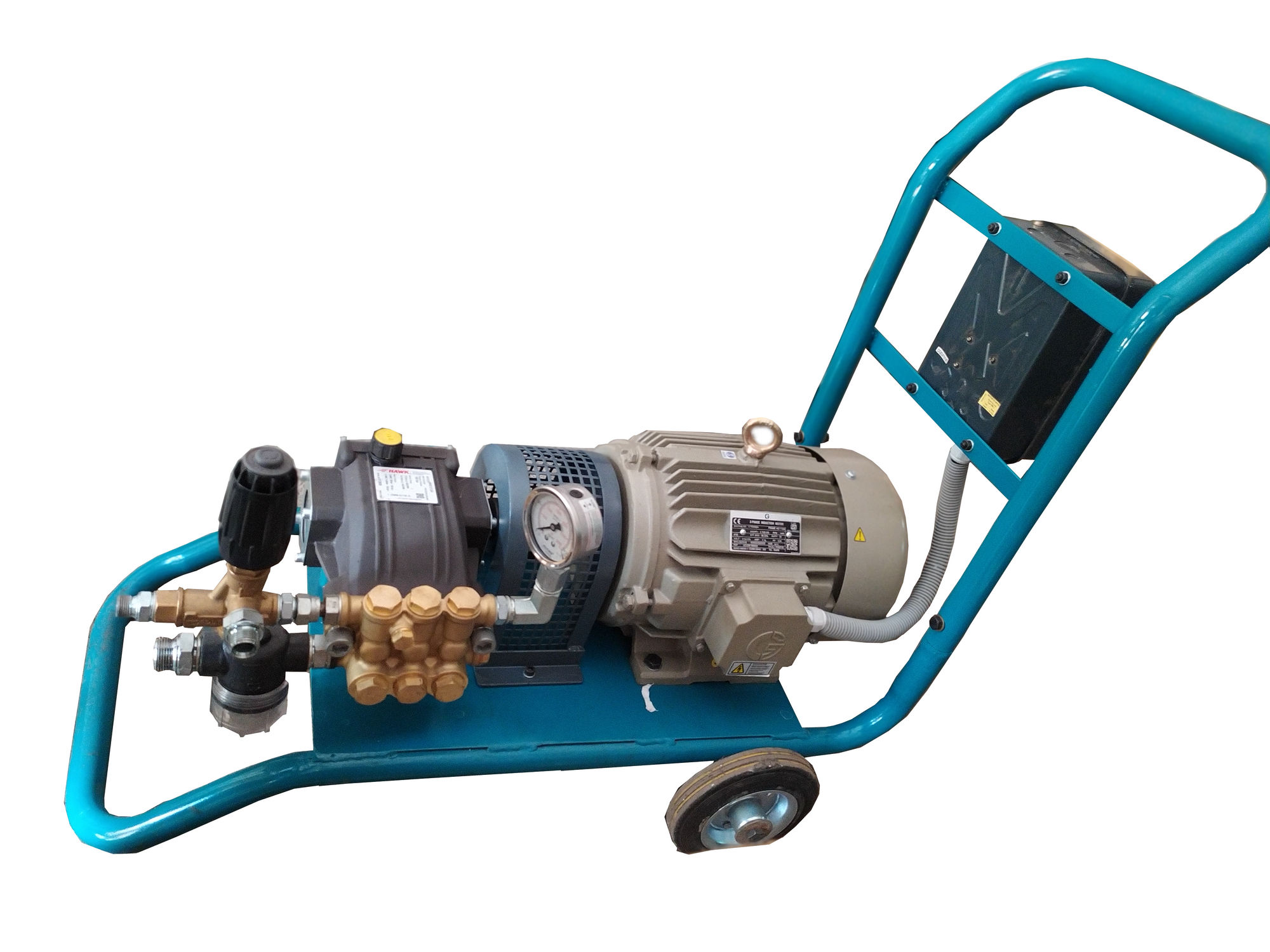 Triplex Plunger Water Pumps