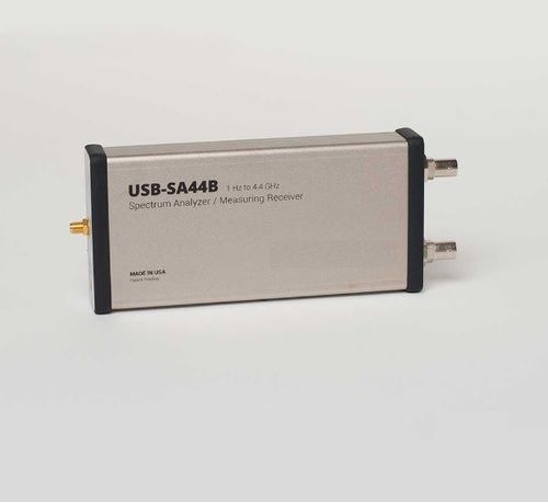 Buy Online USB-SA44B 1 To 4.4 GHz Spectrum Analyzer , Supplier from Delhi, India