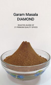 Garam Masala Silver Powder