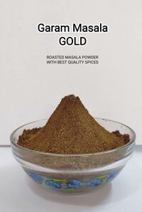 Garam Masala Silver Powder