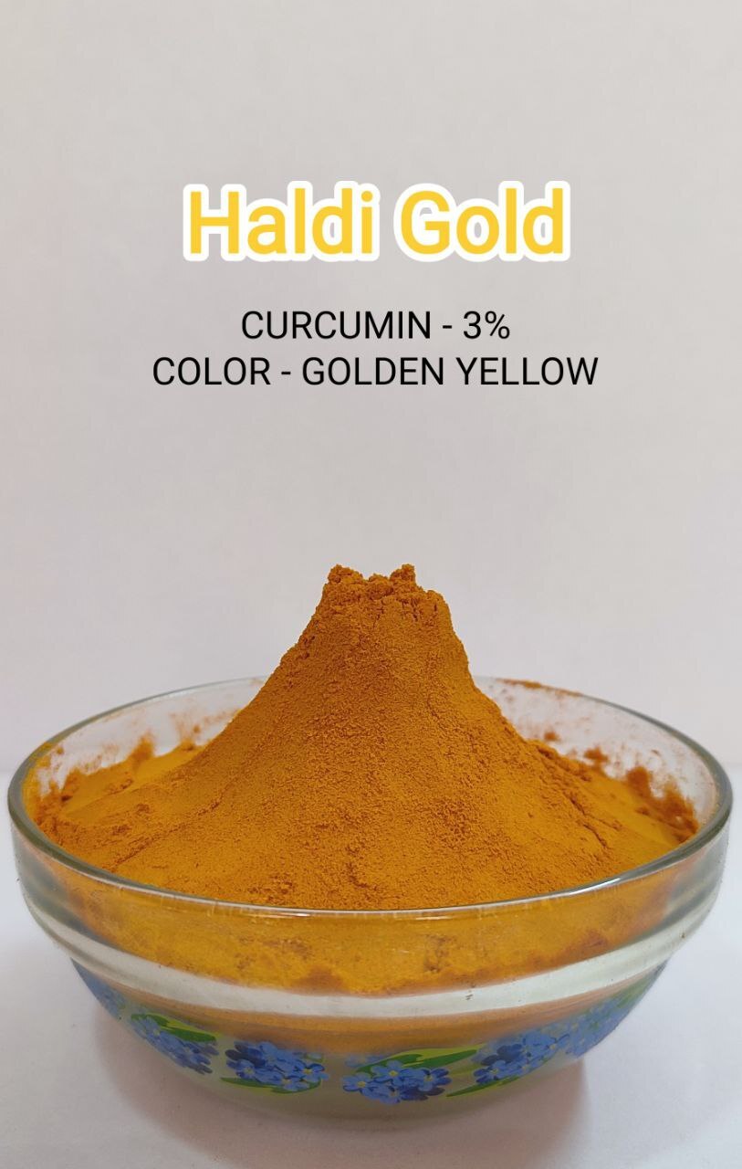 Haldi Gold Powder