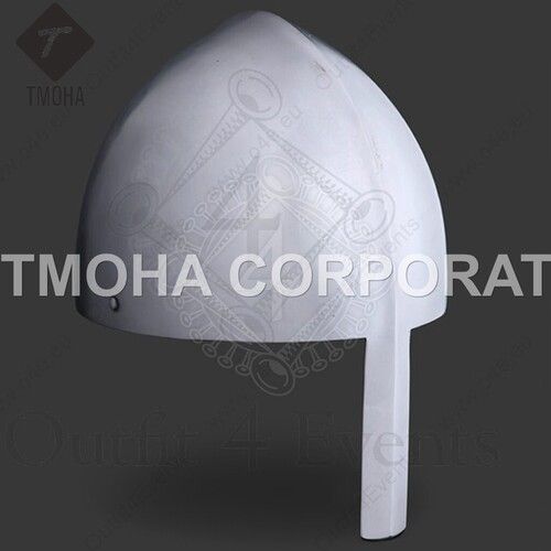 Iron Medieval Armor Helmet Knight Helmet Crusader Helmet Ancient Helmet Norman Soldier Helmet Ah0588