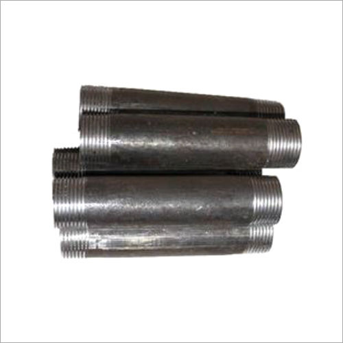 Mild Steel Pipe Nipple