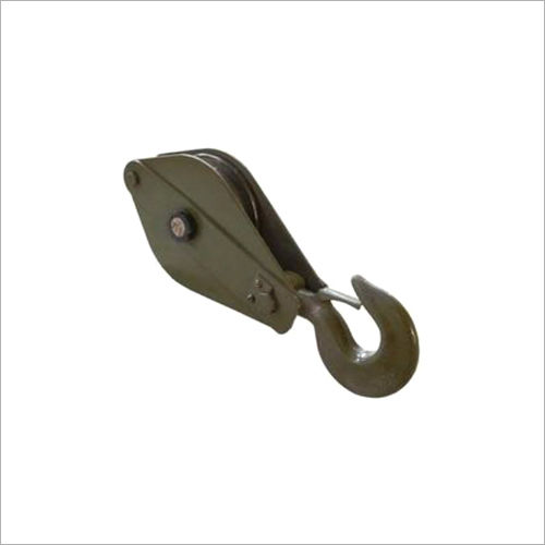 Wire Rope Pulley