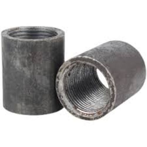 Threaded Pipe Socket - Material: Mild Steel