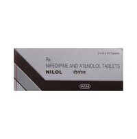 Atenolol Nifedipine Tablets Specific Drug