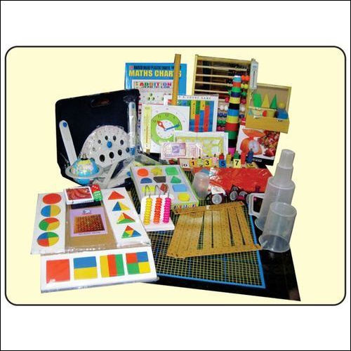 maths lab kit Junior