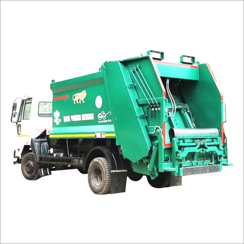 Refuse Compactor