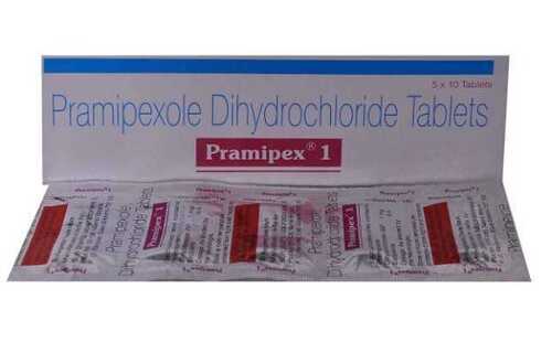 Pramipexole Tablets Specific Drug