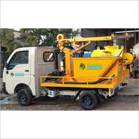 Desilting Machine