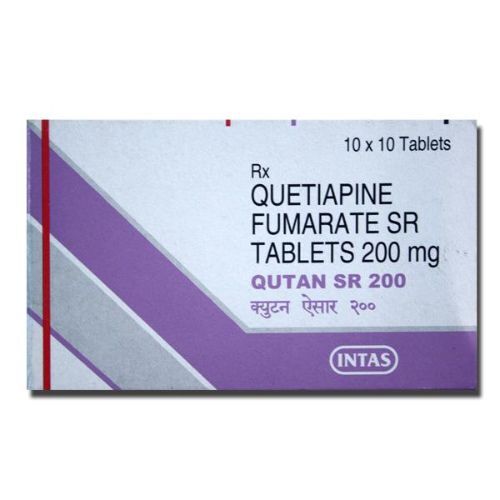 Quetiapine Tablets