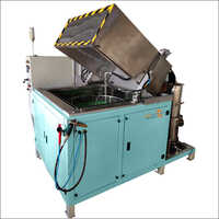 Indexing Type Cleaning Equipment