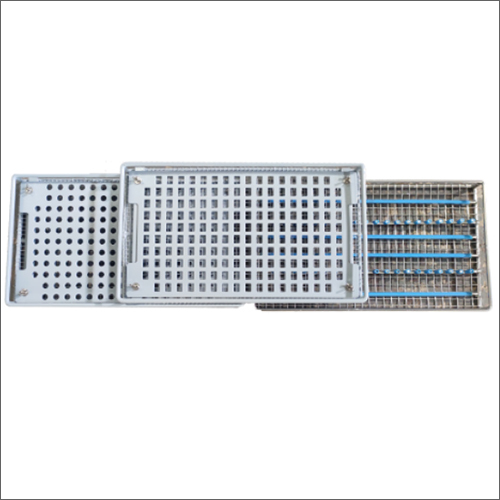 Industrial Fabricated Tray