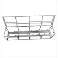 Industrial Fabricated Basket