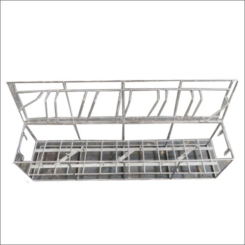 Fabricated Trolley