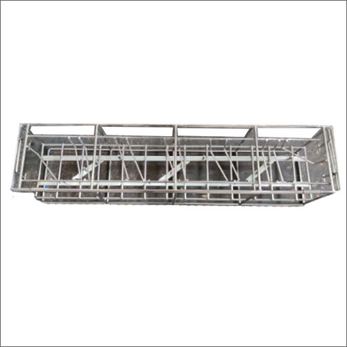 Industrial Fabricated Trolley