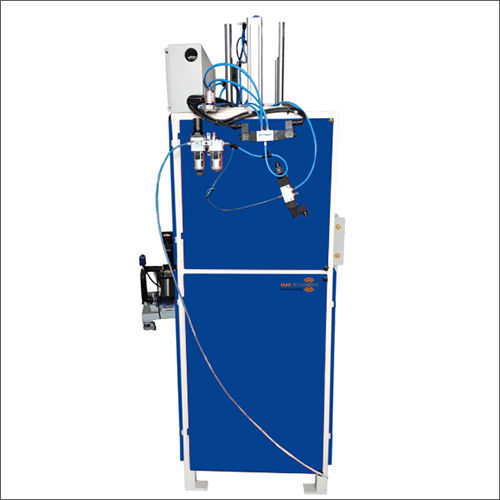 Blue Leak Testing Equipment