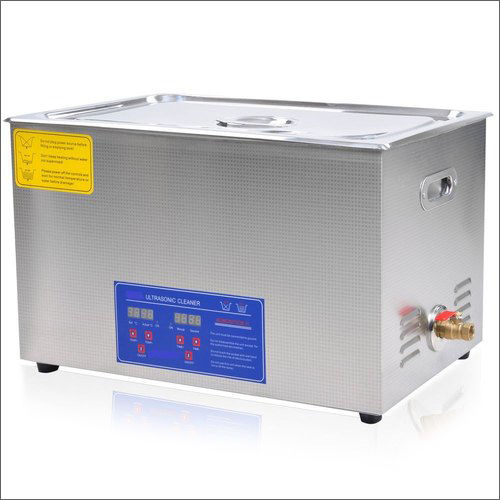 30 Litre Digital Ultrasonic Cleaner