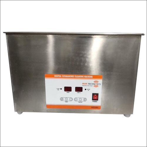 1.5 Liter Digital Ultrasonic Cleaner