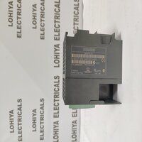 SIEMENS SIMATIC S7-300 6ES7314-2AF03-0AB0 CPU 315-2DP WITH INTEGRATED 24 V DC POWER SUPPLY 64 KBYTE WORKING MEMORY 2ND INTERFACE DP-MASTER/SLAVE