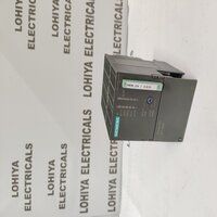 SIEMENS SIMATIC S7-300 6ES7314-2AF03-0AB0 CPU 315-2DP WITH INTEGRATED 24 V DC POWER SUPPLY 64 KBYTE WORKING MEMORY 2ND INTERFACE DP-MASTER/SLAVE