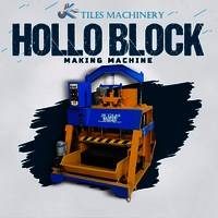 Egg Laying Block Making Machine - General Use: Industrial
