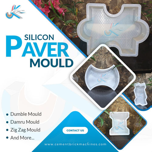 Silicone Paver Mould