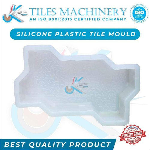 Silicone Plastic Tile Mould