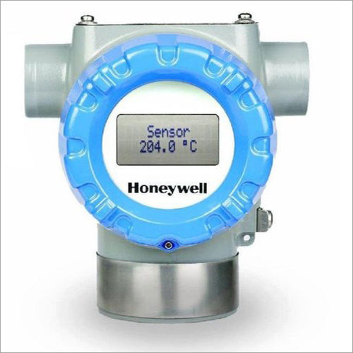 Field Mounted Temperature Transmitter With Display Application: Industrial