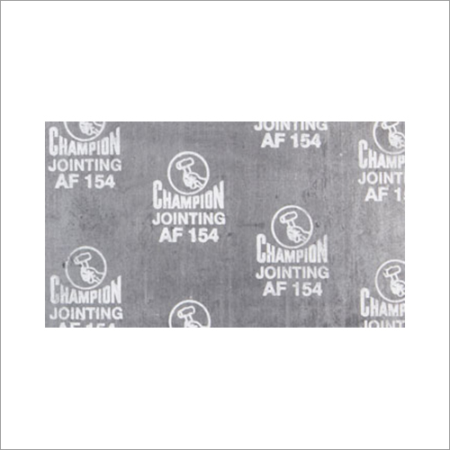 Mettalic -Wire Reinforced Asbestos Free(AF) Fiber Jointing Sheets