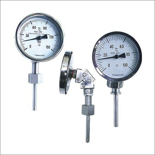 Baumer Make Pressure Gauges And Temperature Gauge