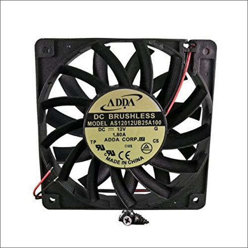 DC Brush Less Cooling Fan