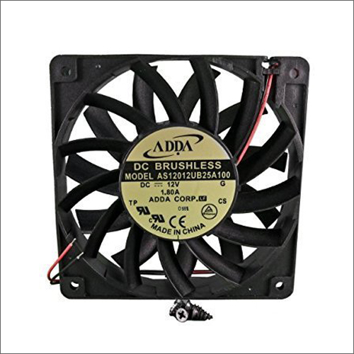 DC Brush Less Cooling Fan