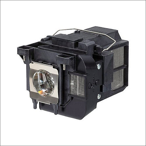 Black Sharp Projector Lamp