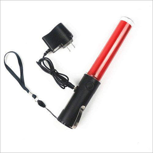 Plastic Rechargeable Baton Light