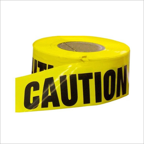 Barricade Caution Tape