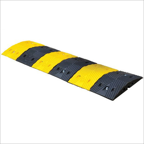 Rubber Speed Bumps