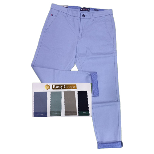 Reversible Print Pant