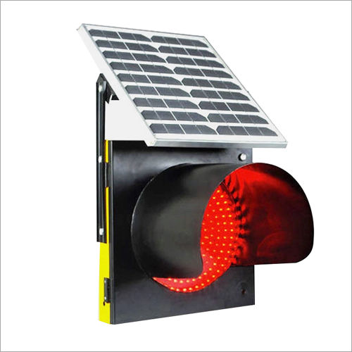 Solar Blinker Light