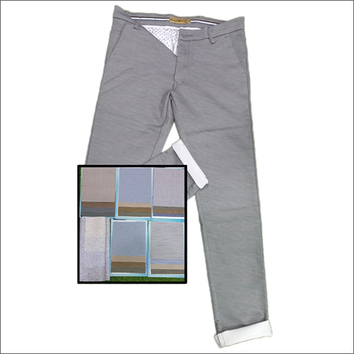 Mackford Knitted Print Trouser