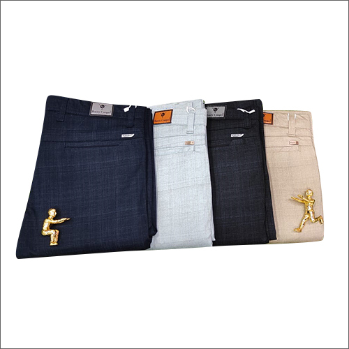 Mens Formal Trousers