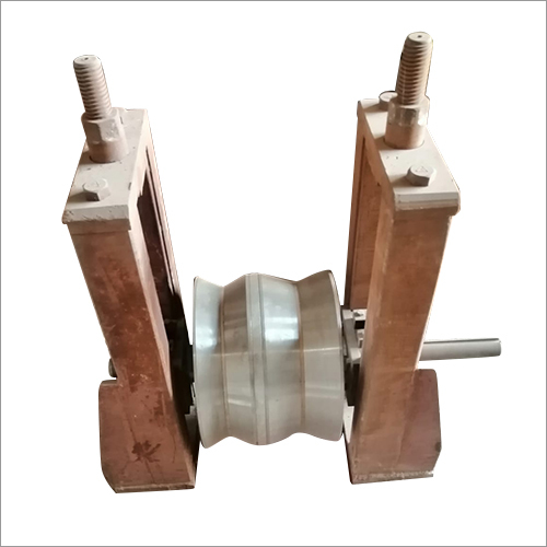 Magnetic Stand With Roll With Shaft