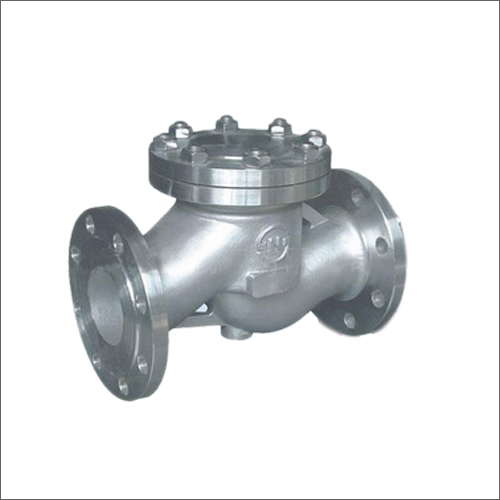 Lift UP Type NRV Check Valve