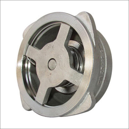 Non Slam Disc Check Valve