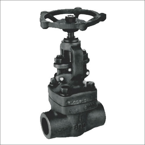 Forge Steel Gate Valve